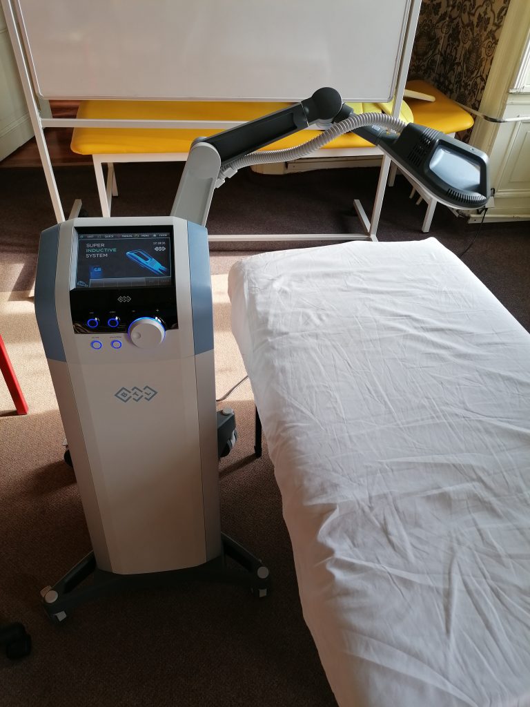 Nové rehabilitačné zariadenie