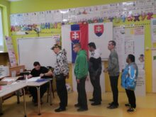 Voľby prezidenta SR